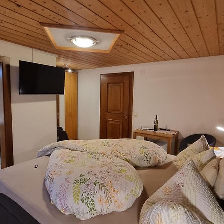 Haus Seebach Berwang Bagian luar foto
