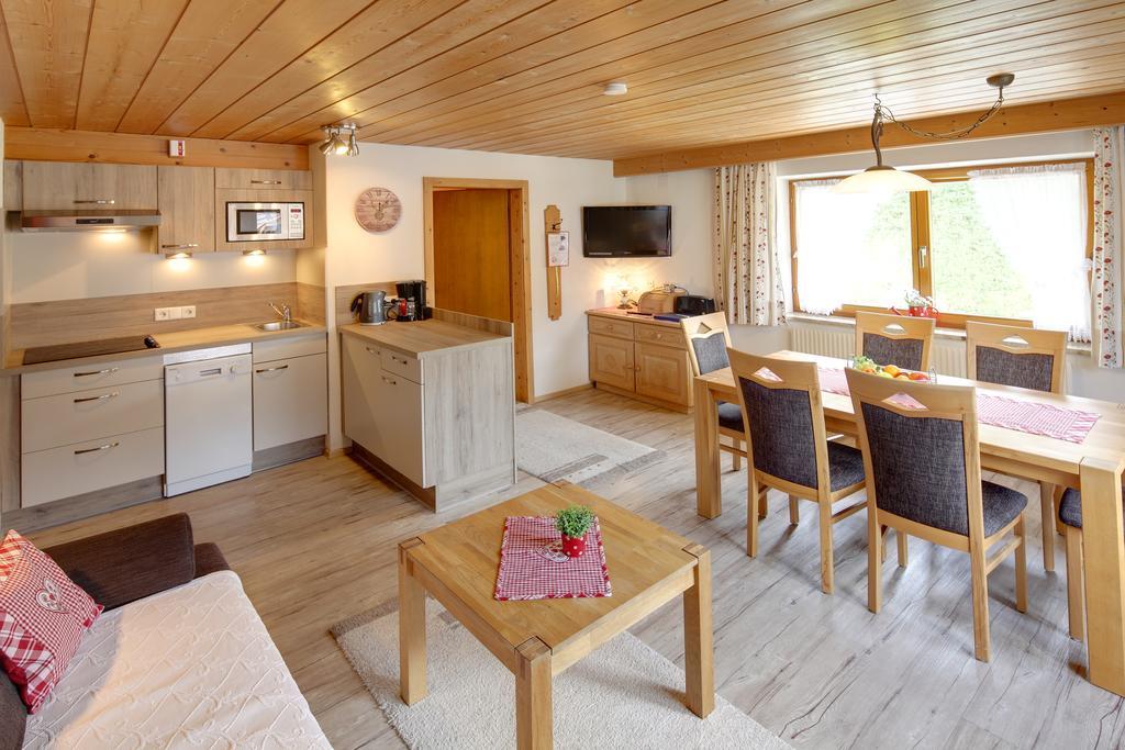 Haus Seebach Berwang Bagian luar foto