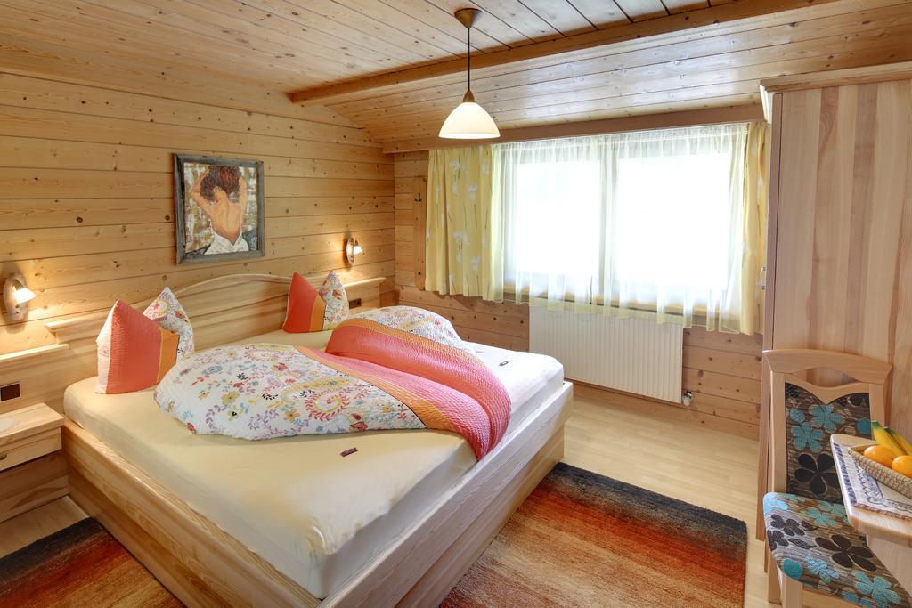 Haus Seebach Berwang Bagian luar foto