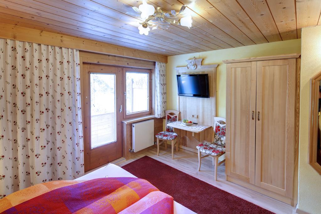 Haus Seebach Berwang Bagian luar foto