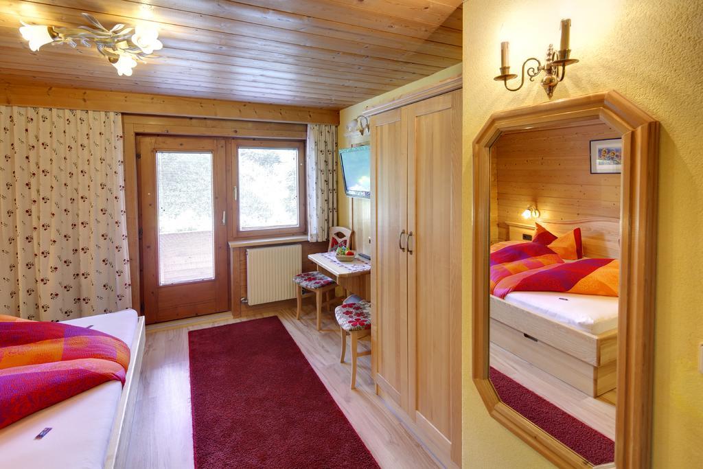 Haus Seebach Berwang Bagian luar foto