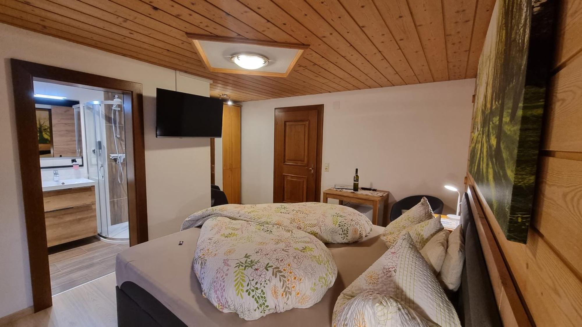 Haus Seebach Berwang Bagian luar foto