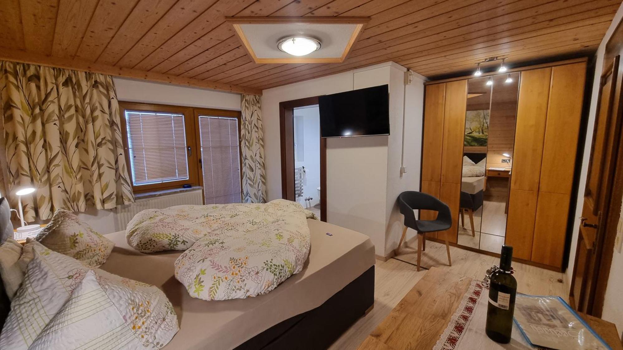 Haus Seebach Berwang Bagian luar foto