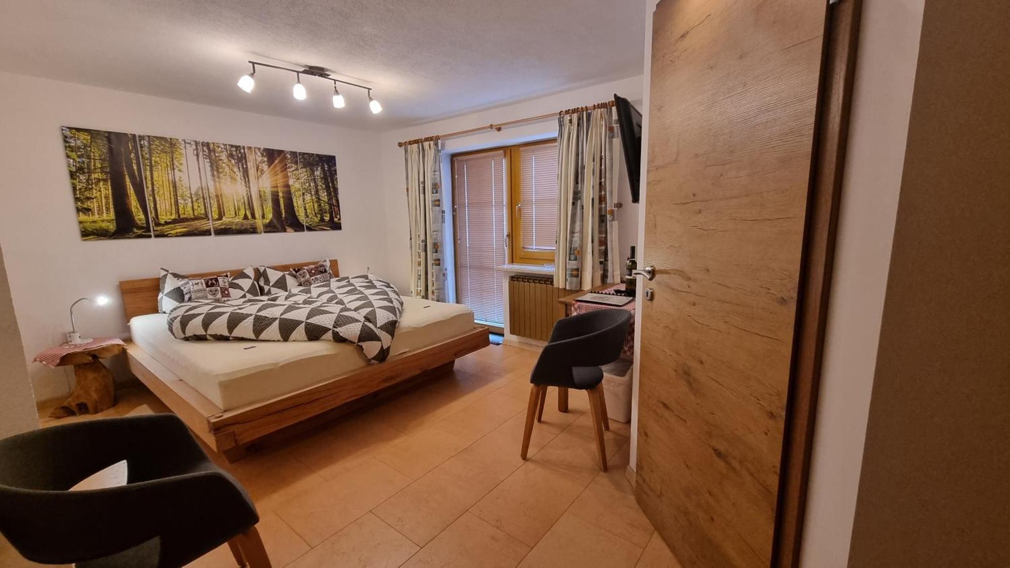 Haus Seebach Berwang Bagian luar foto