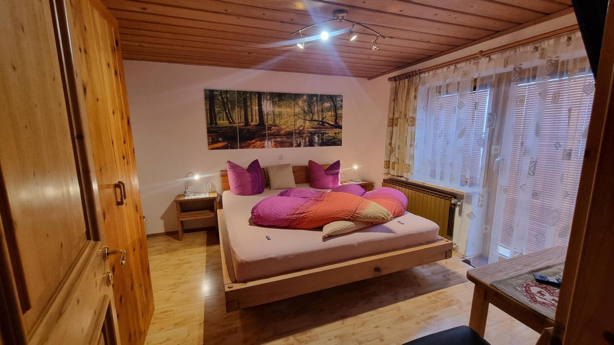 Haus Seebach Berwang Bagian luar foto