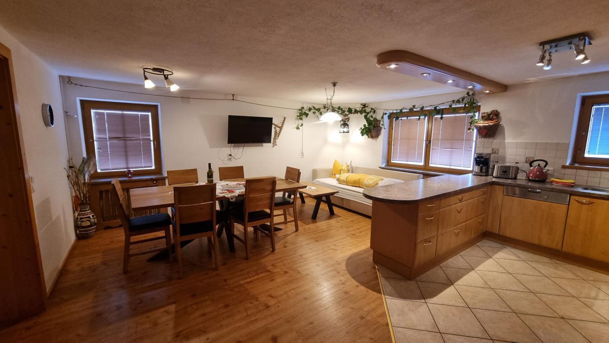 Haus Seebach Berwang Bagian luar foto