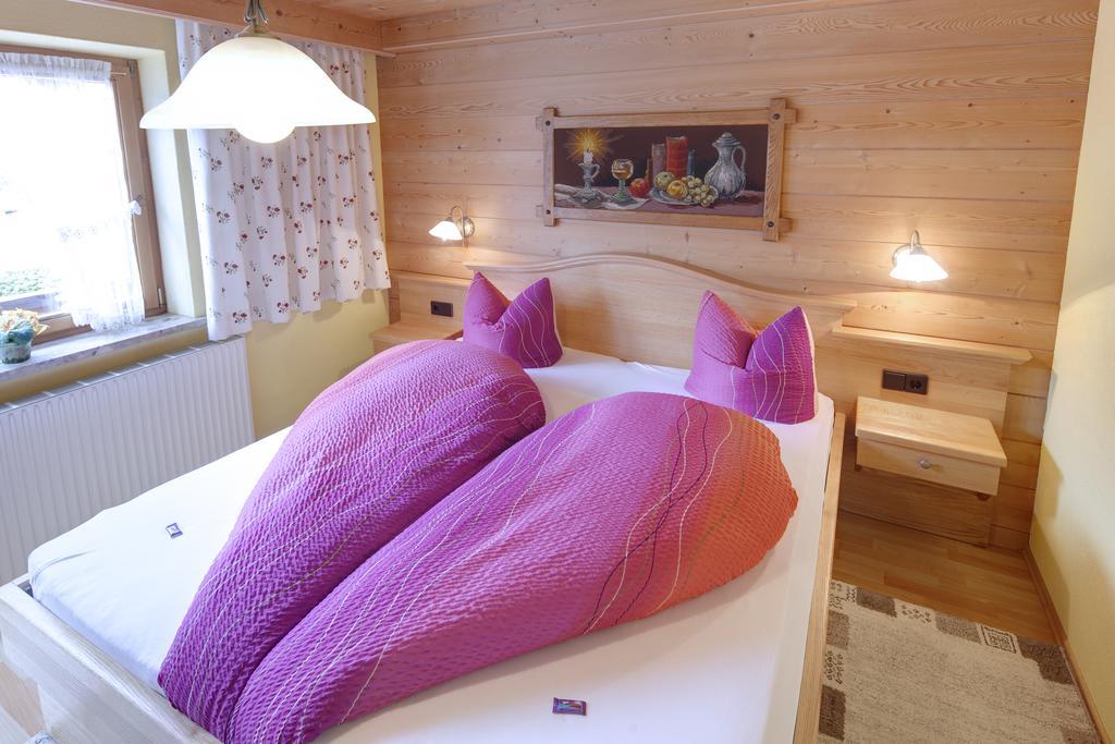 Haus Seebach Berwang Bagian luar foto