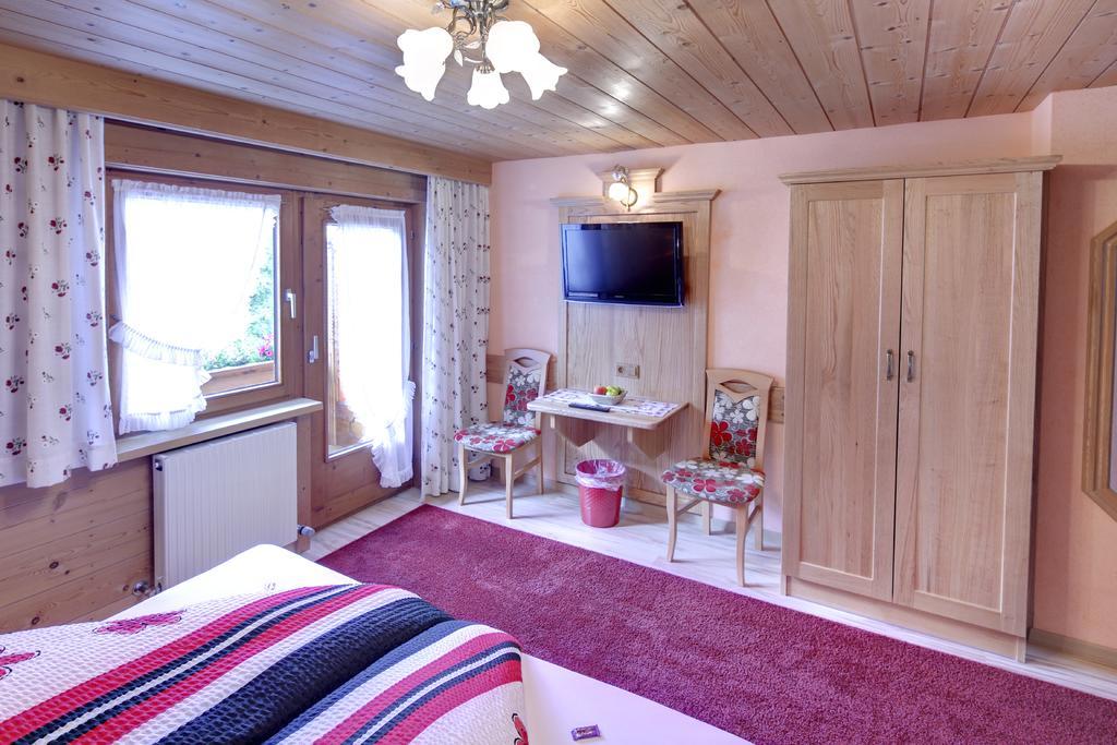 Haus Seebach Berwang Bagian luar foto