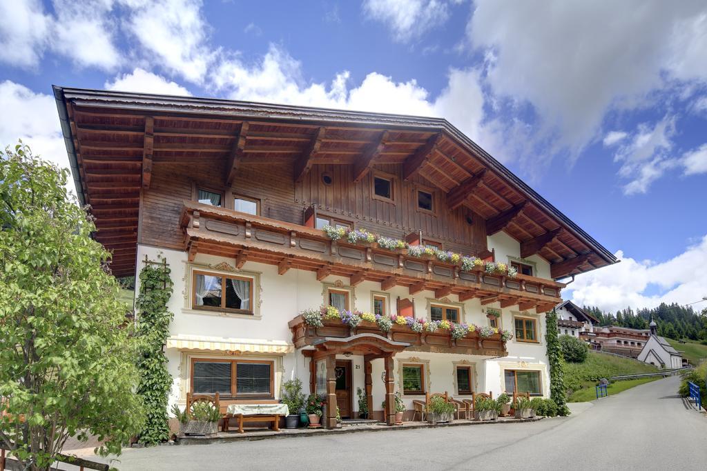 Haus Seebach Berwang Bagian luar foto