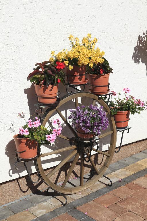 Haus Seebach Berwang Bagian luar foto