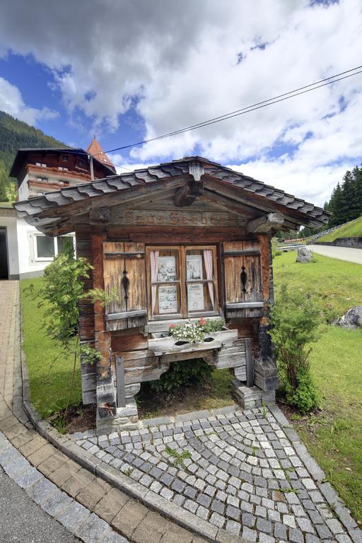 Haus Seebach Berwang Bagian luar foto