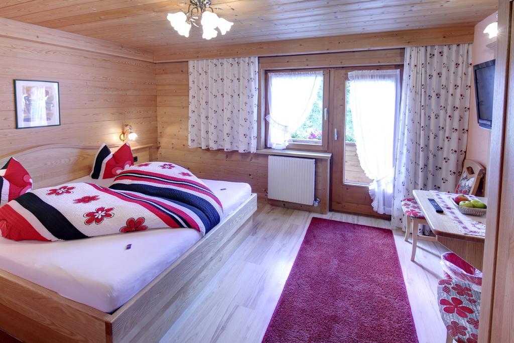 Haus Seebach Berwang Bagian luar foto