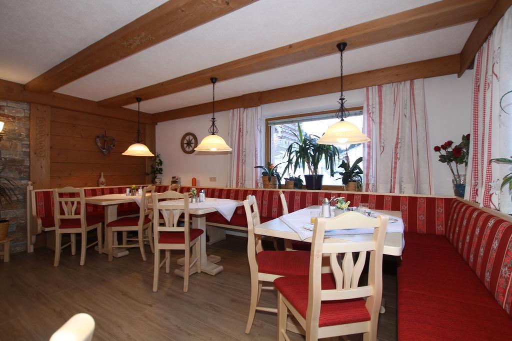 Haus Seebach Berwang Bagian luar foto