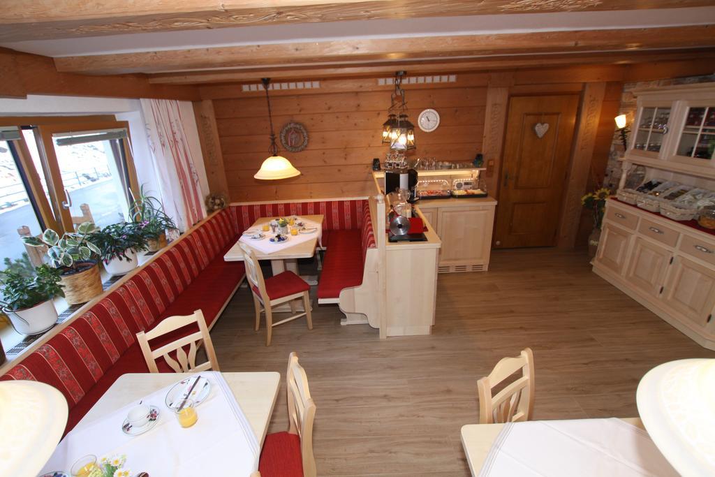 Haus Seebach Berwang Bagian luar foto