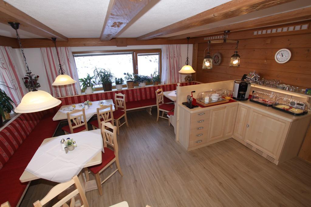 Haus Seebach Berwang Bagian luar foto
