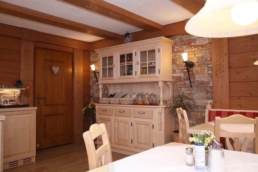 Haus Seebach Berwang Bagian luar foto