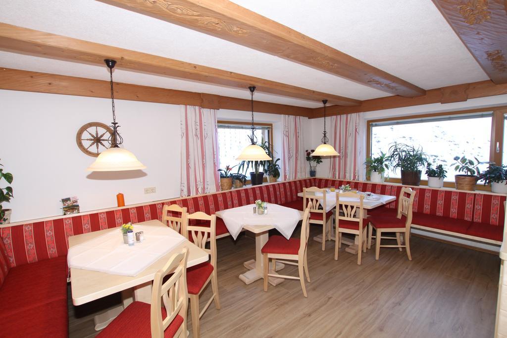 Haus Seebach Berwang Bagian luar foto
