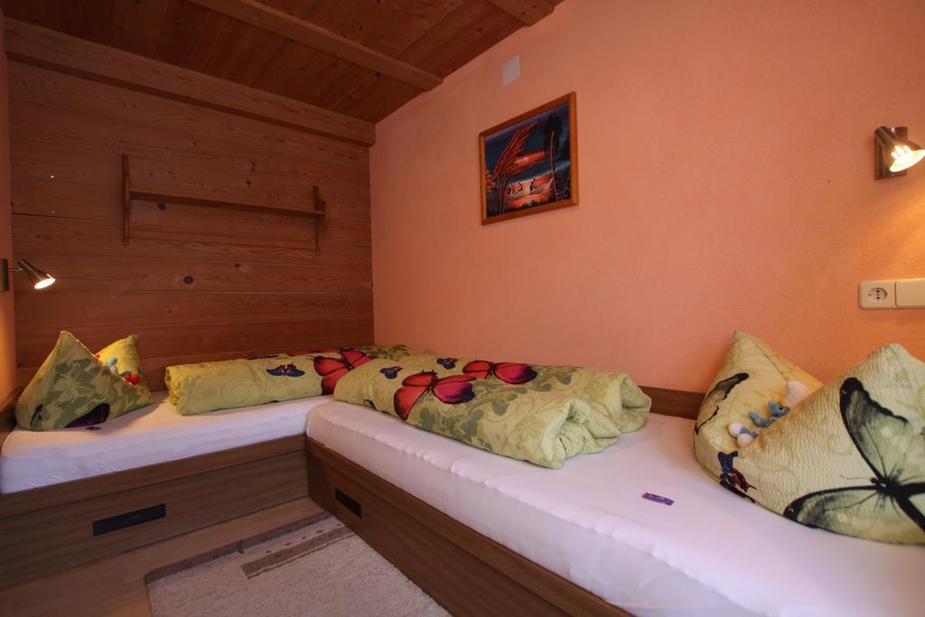 Haus Seebach Berwang Bagian luar foto