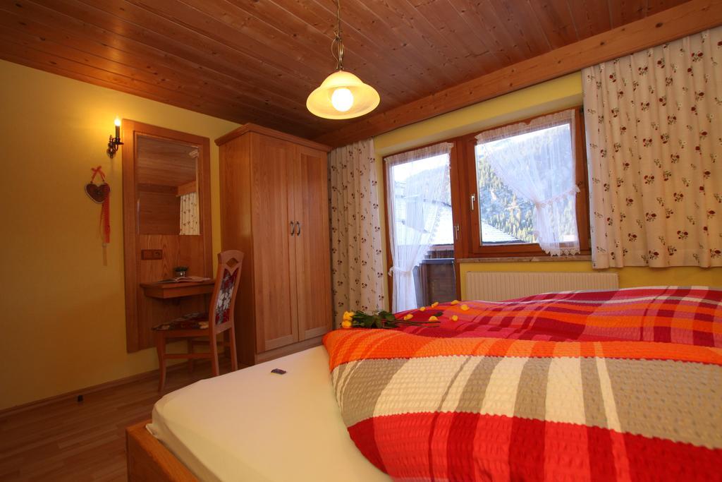 Haus Seebach Berwang Bagian luar foto