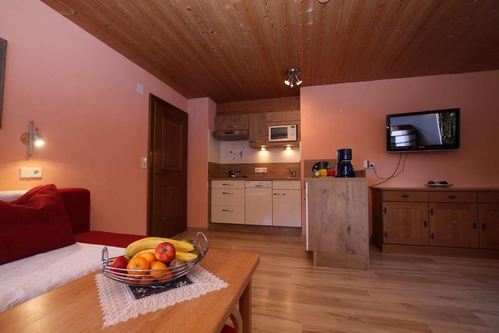 Haus Seebach Berwang Bagian luar foto
