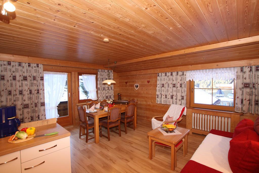 Haus Seebach Berwang Bagian luar foto