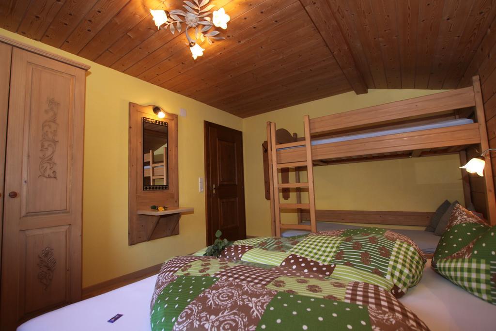 Haus Seebach Berwang Bagian luar foto