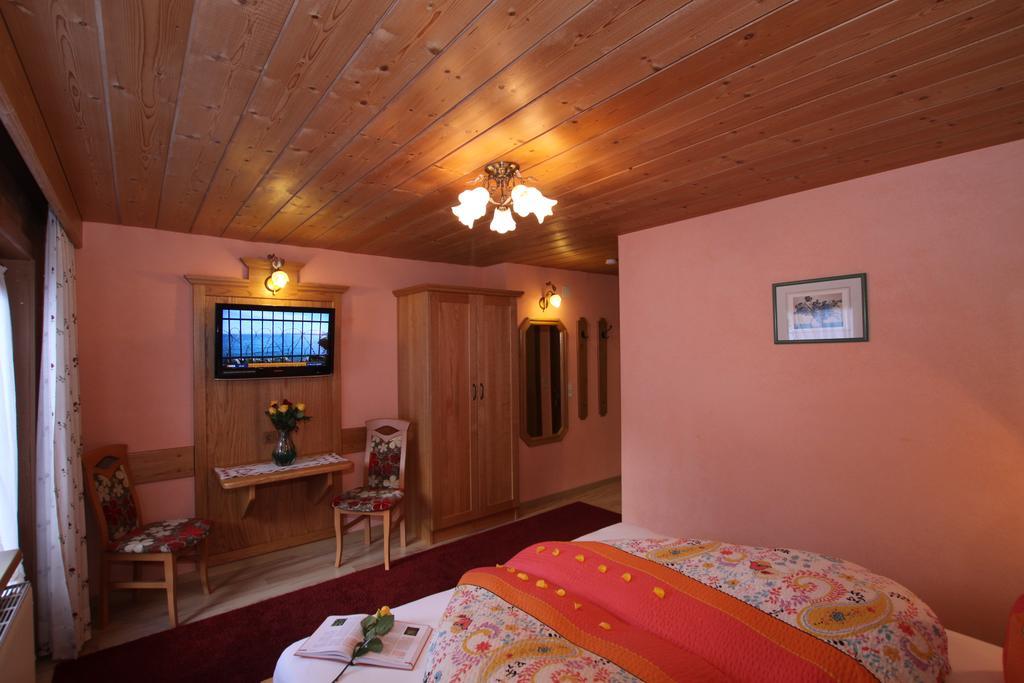 Haus Seebach Berwang Bagian luar foto