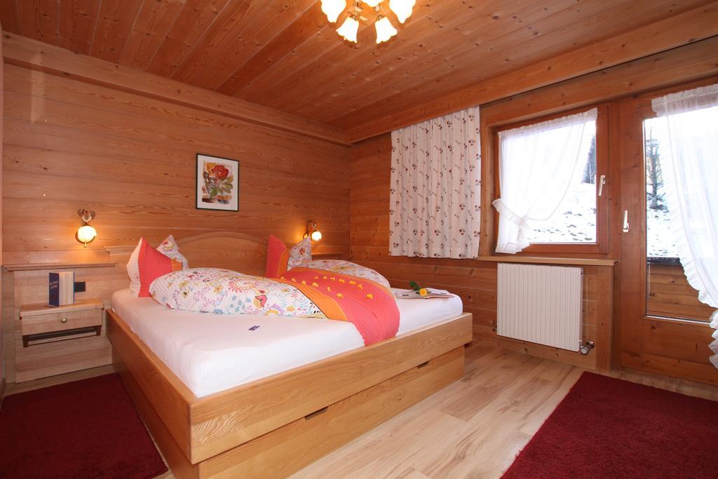 Haus Seebach Berwang Bagian luar foto