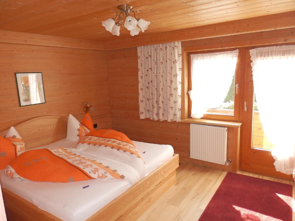 Haus Seebach Berwang Bagian luar foto