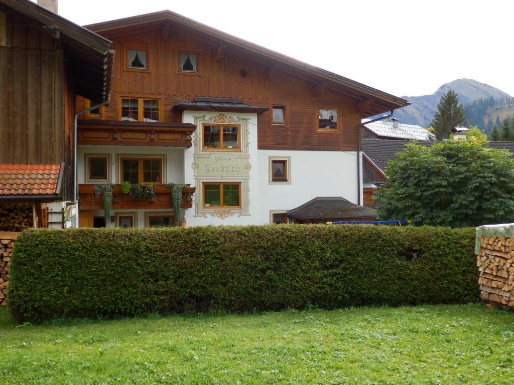 Haus Seebach Berwang Bagian luar foto