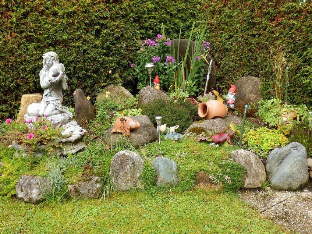 Haus Seebach Berwang Bagian luar foto