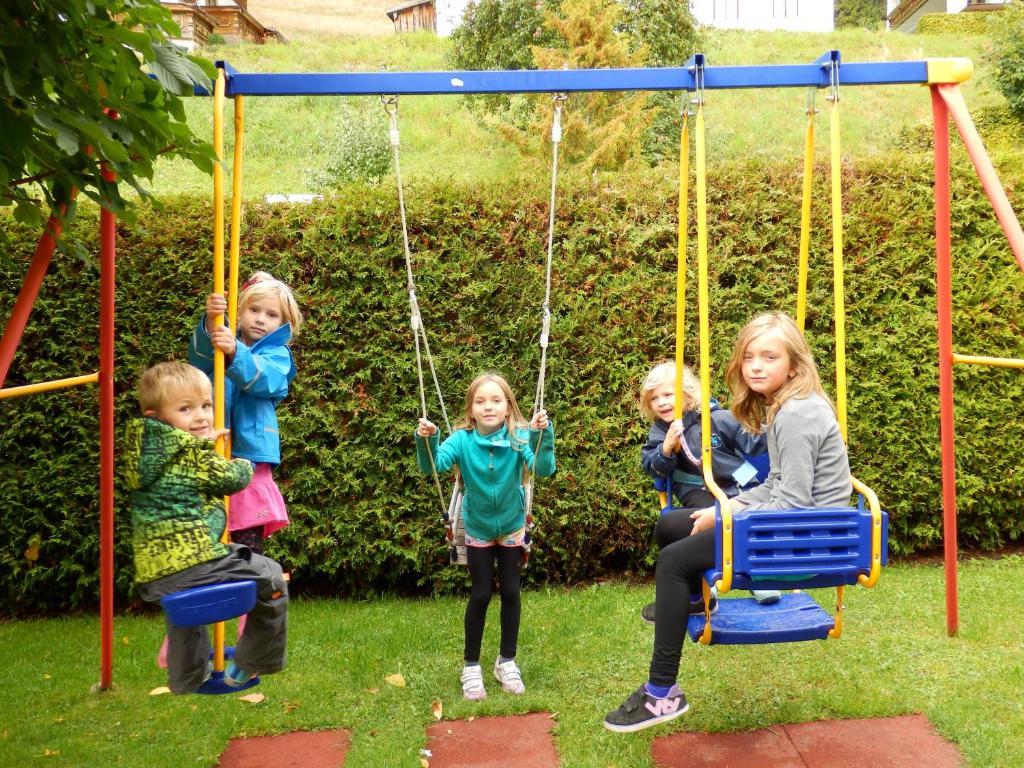 Haus Seebach Berwang Bagian luar foto