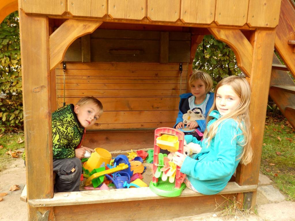 Haus Seebach Berwang Bagian luar foto