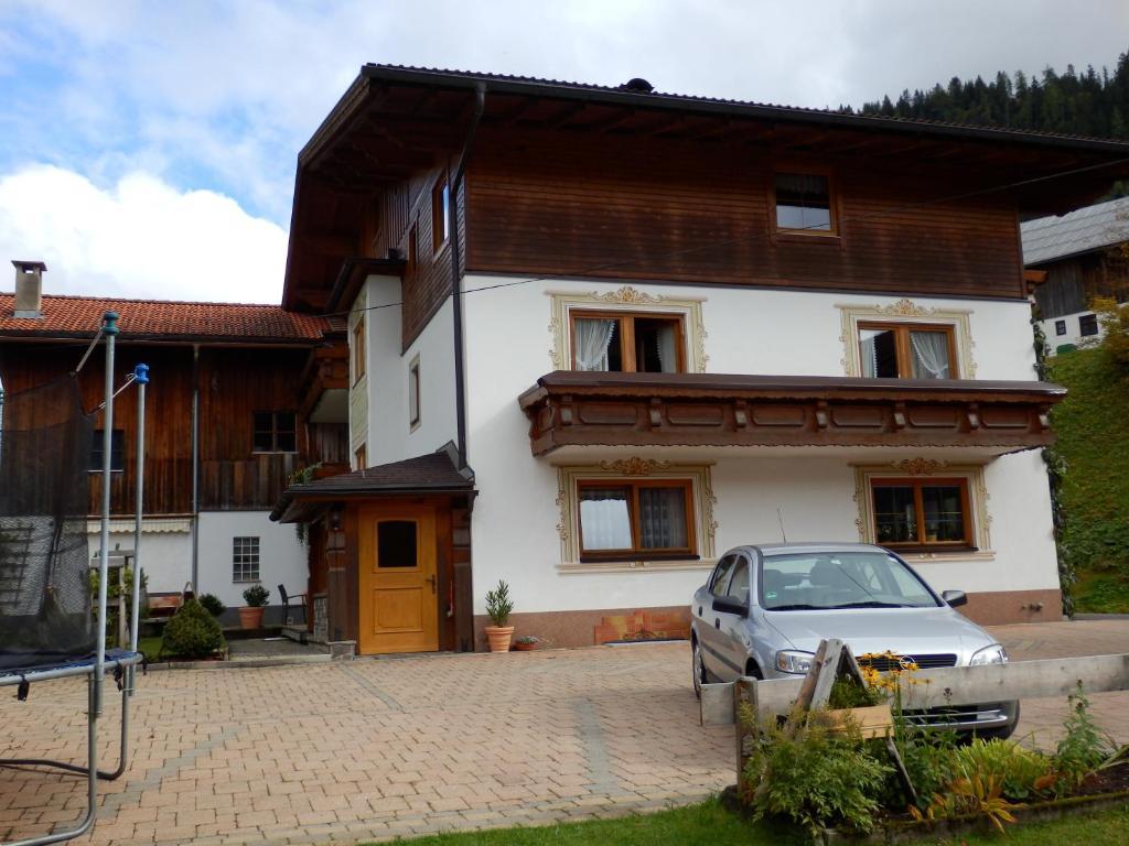 Haus Seebach Berwang Bagian luar foto