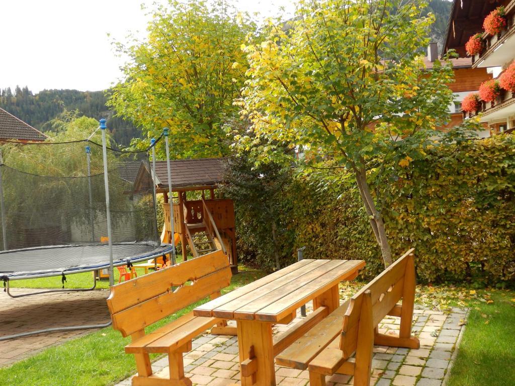 Haus Seebach Berwang Bagian luar foto