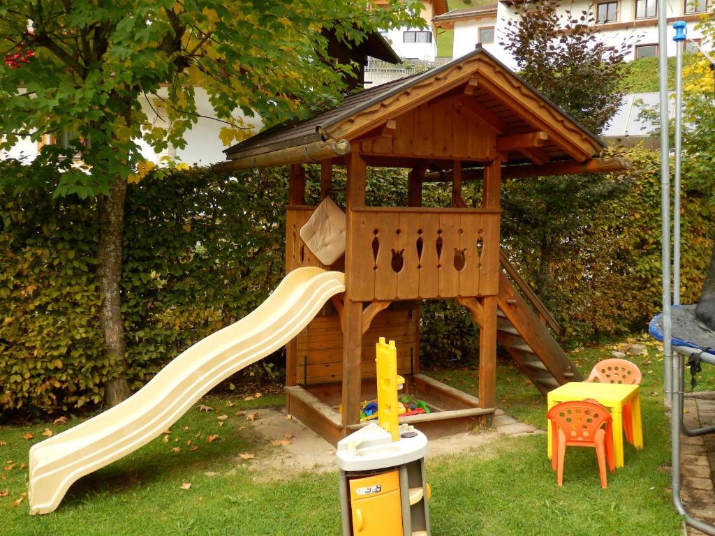 Haus Seebach Berwang Bagian luar foto