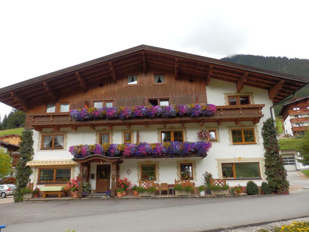 Haus Seebach Berwang Bagian luar foto